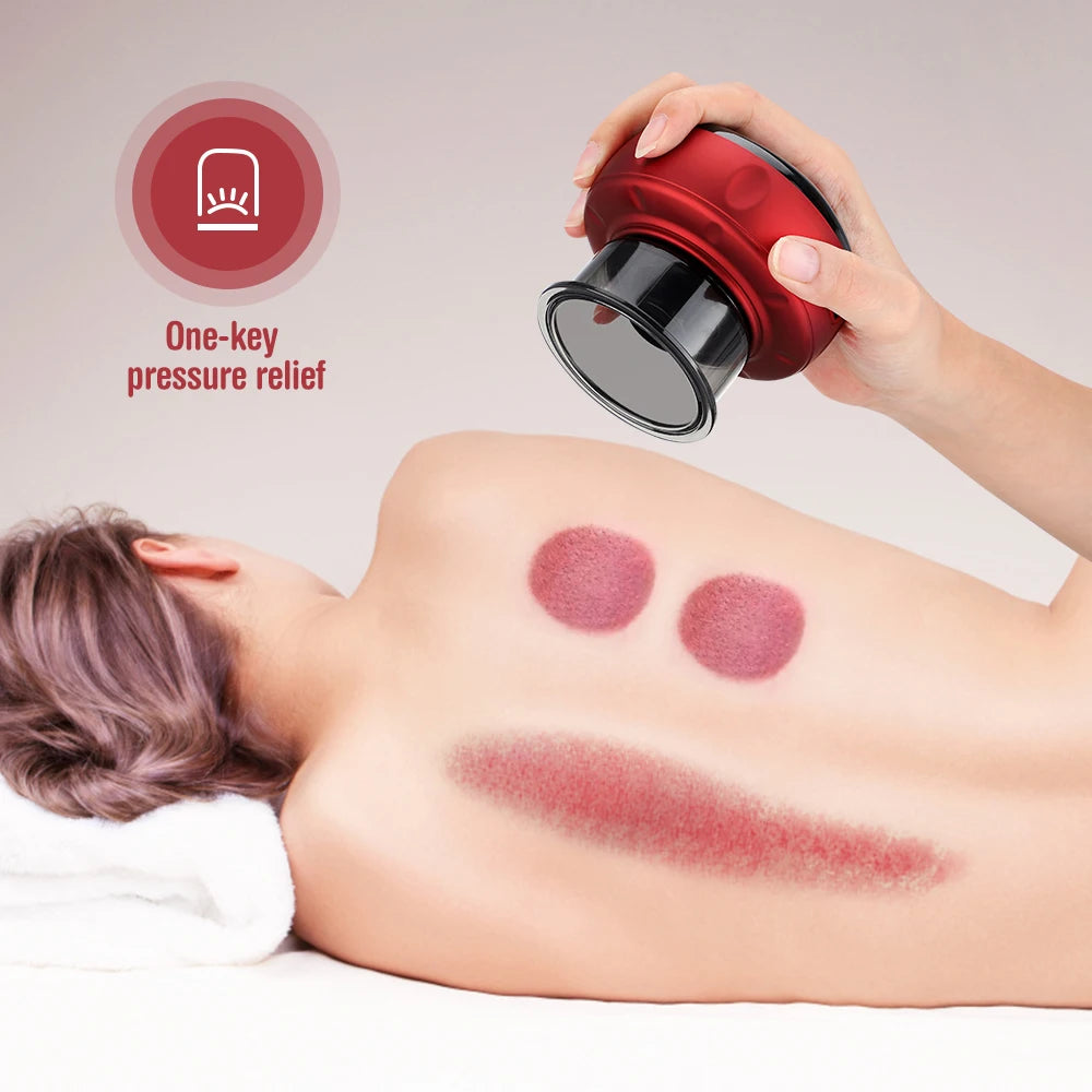 Intelligent Acupoint Massage Cup