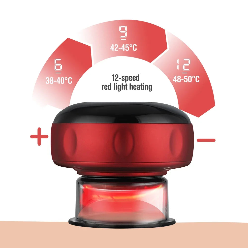 Intelligent Acupoint Massage Cup
