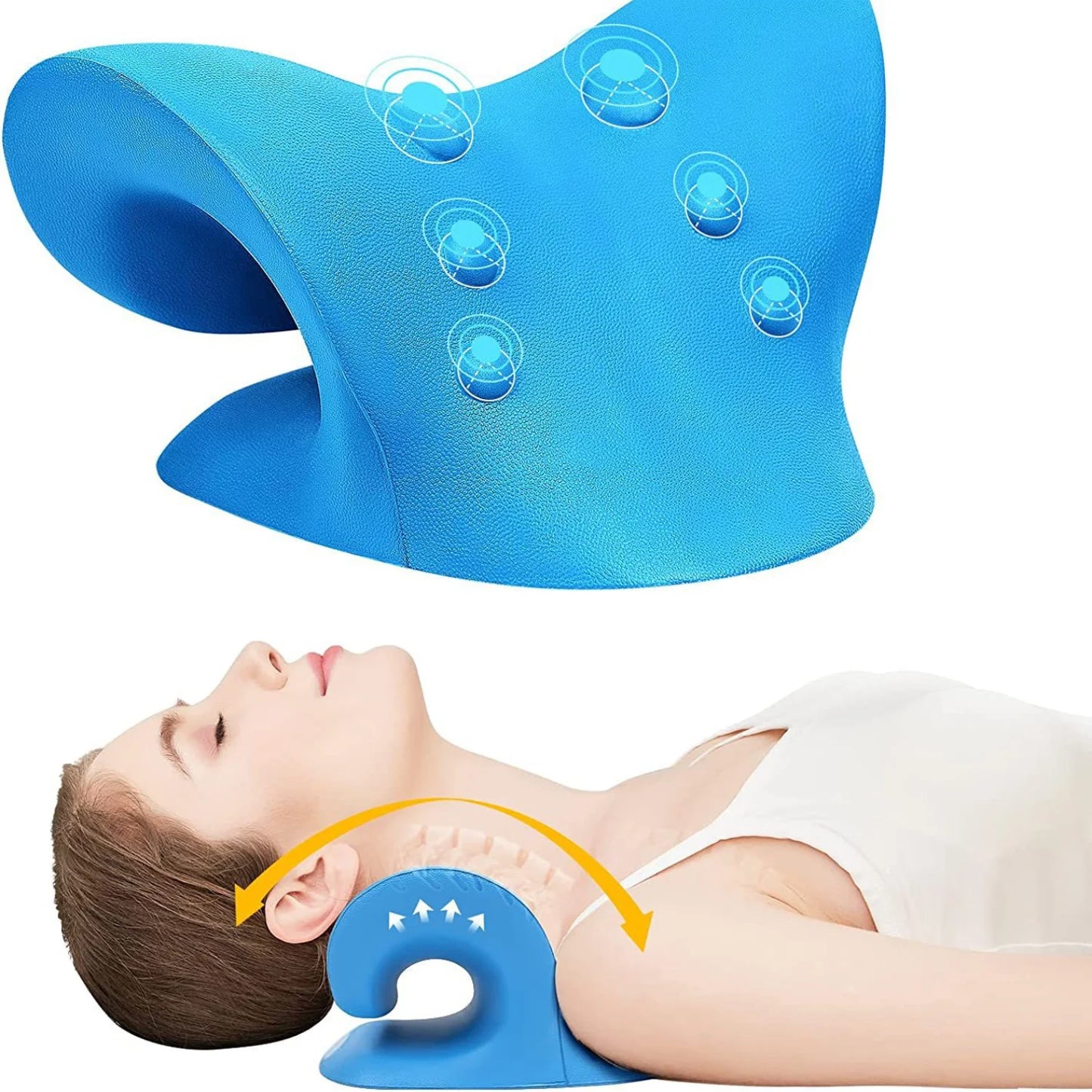 Chiropractic Massage Pillow