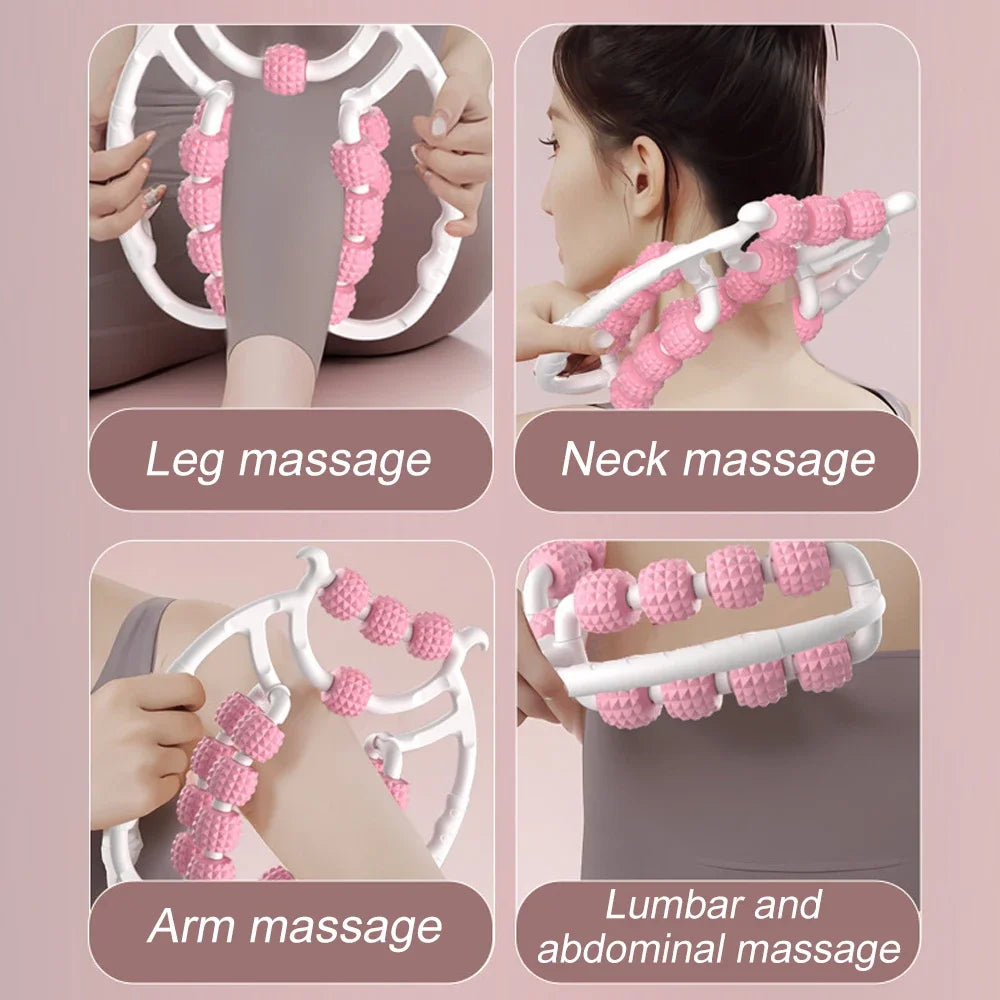 Trigger Point Massage Roller