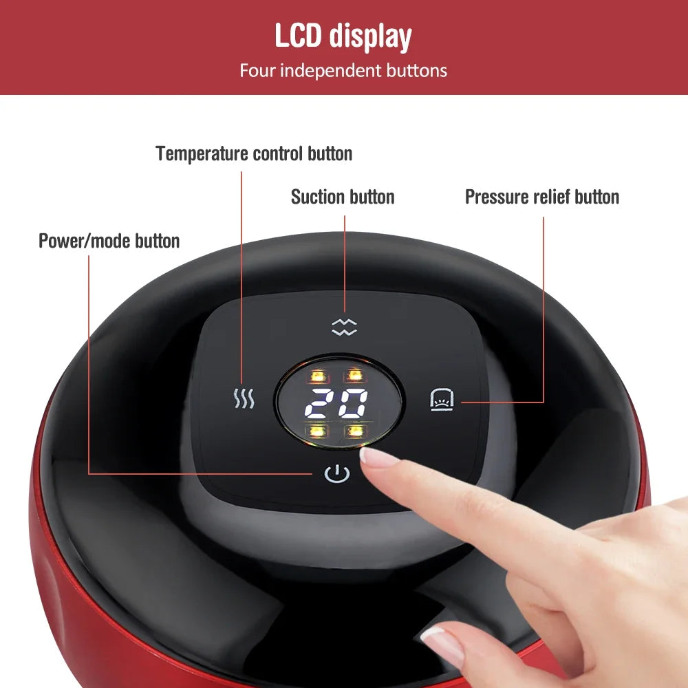 Intelligent Acupoint Massage Cup