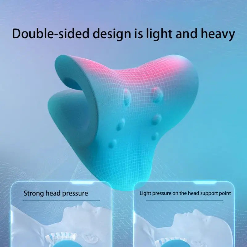 Chiropractic Massage Pillow