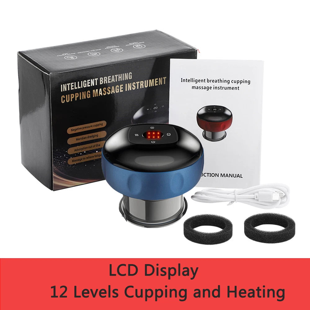 Intelligent Acupoint Massage Cup