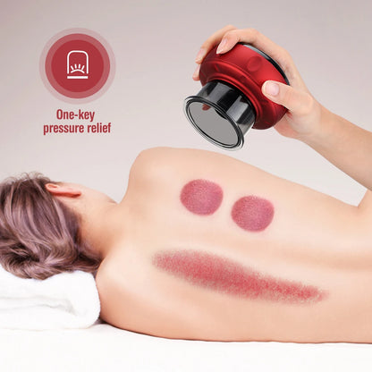 Intelligent Acupoint Massage Cup