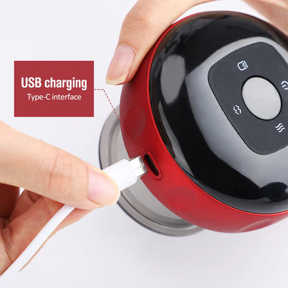 Intelligent Acupoint Massage Cup