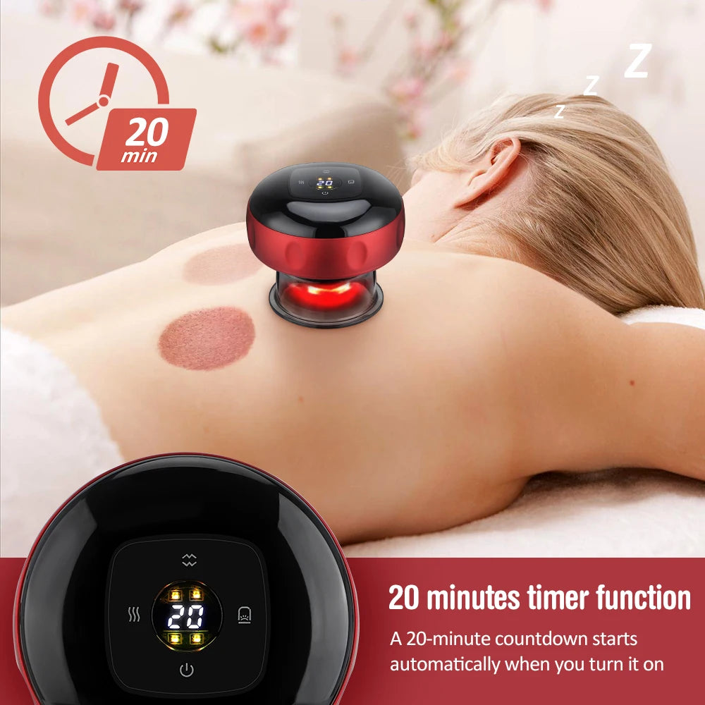 Intelligent Acupoint Massage Cup