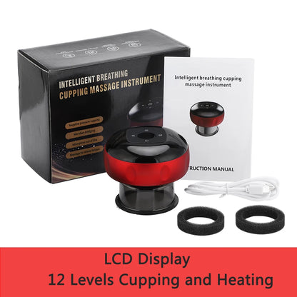 Intelligent Acupoint Massage Cup