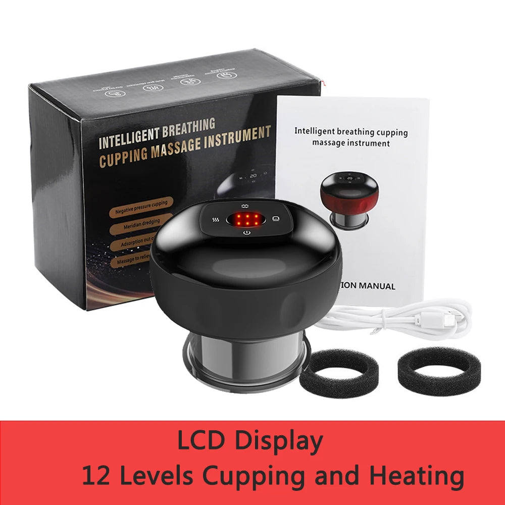 Intelligent Acupoint Massage Cup