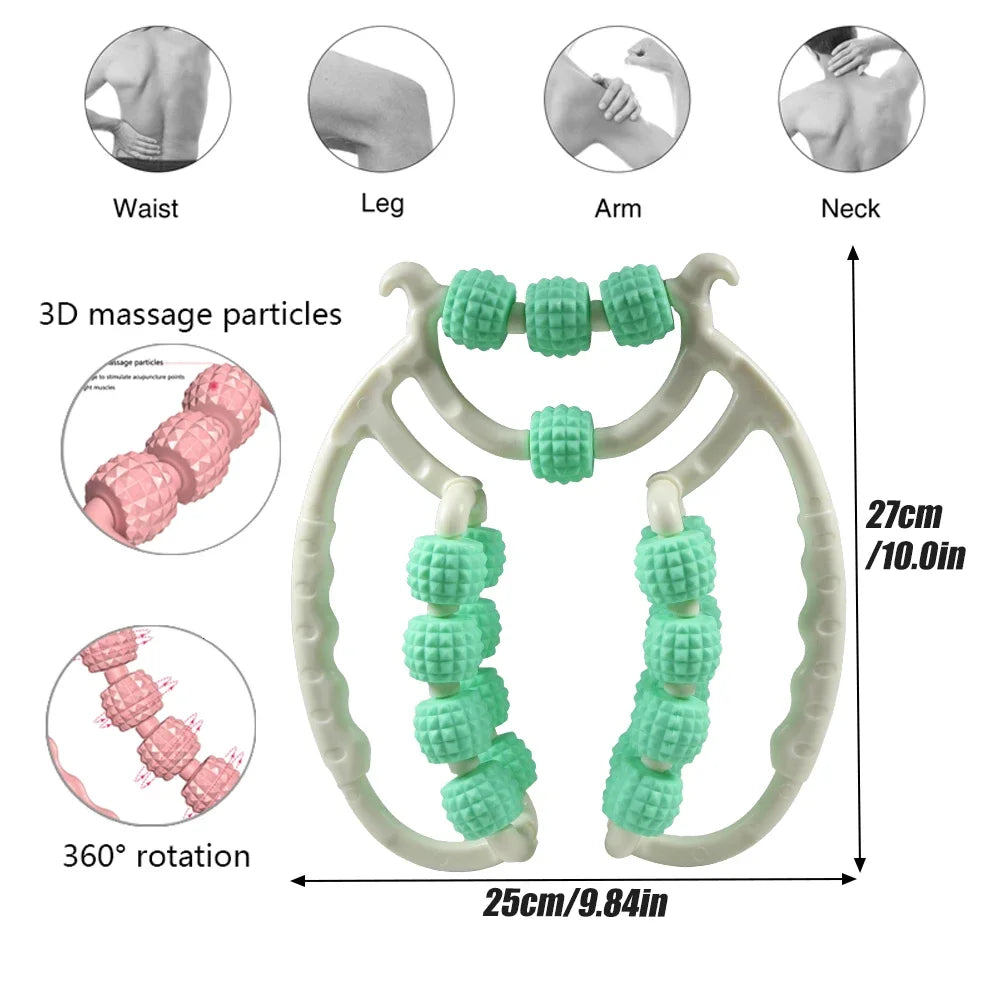 Trigger Point Massage Roller