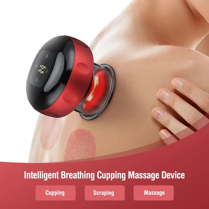 Intelligent Acupoint Massage Cup