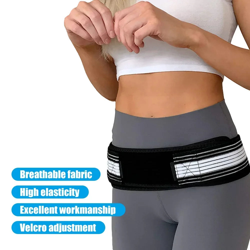 Pelvic Support Belt